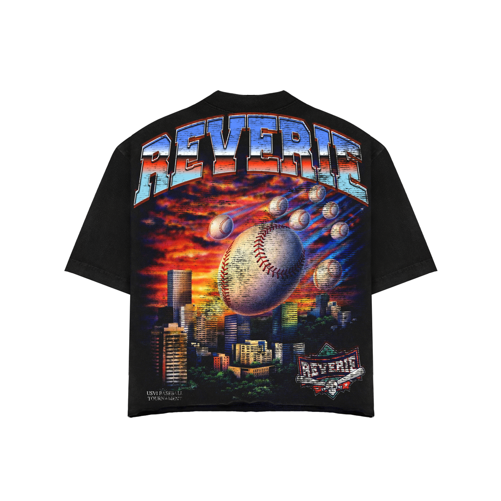 Reverie Baseball Tee