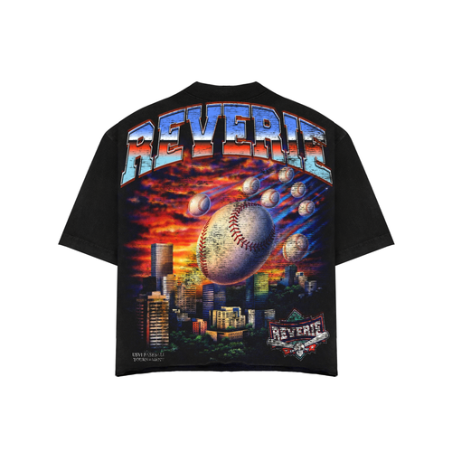 Reverie Baseball Tee