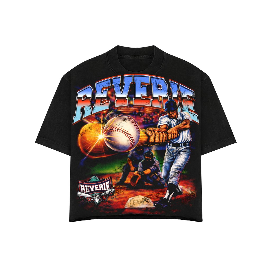 Reverie Baseball Tee