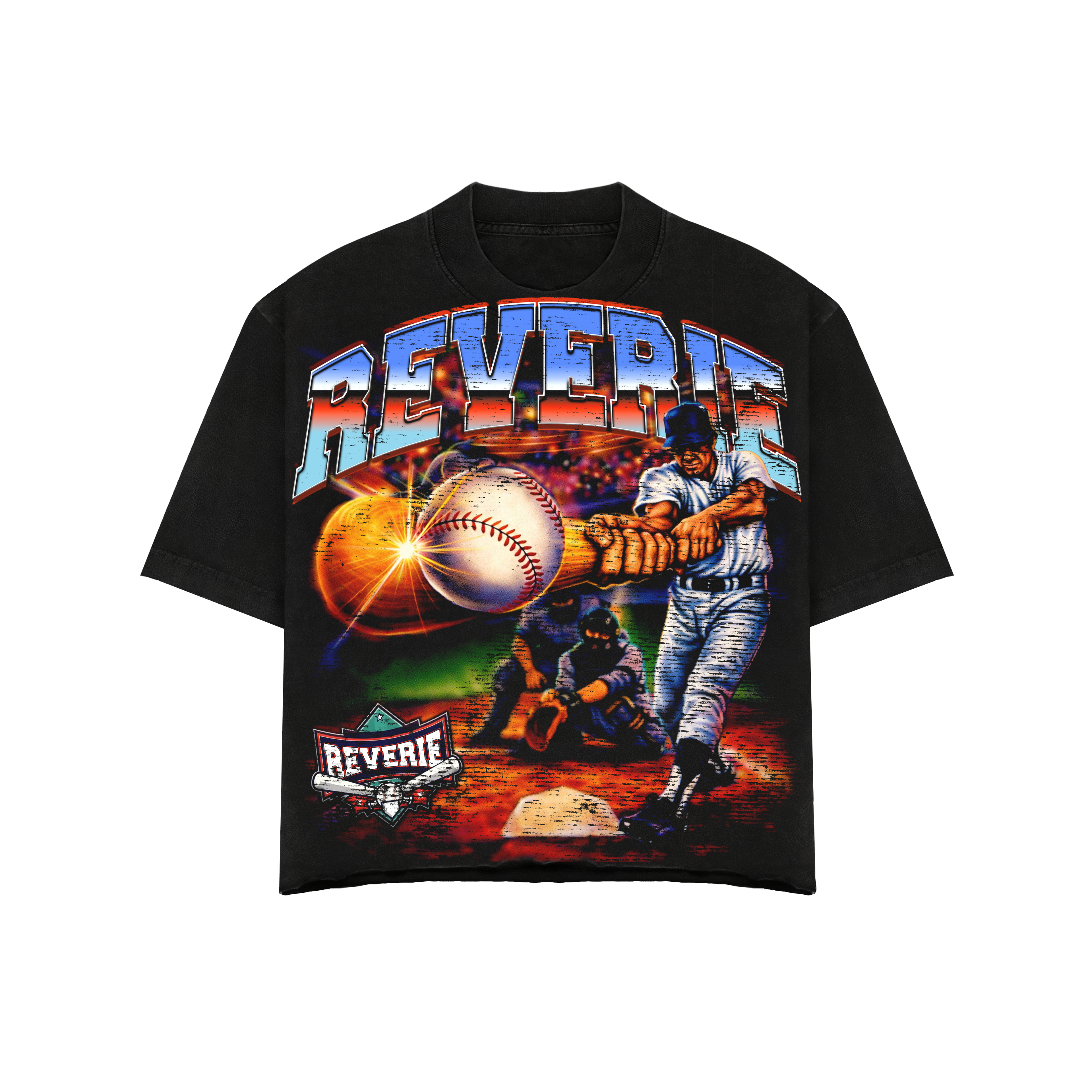 Reverie Baseball Tee